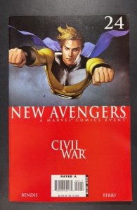 New Avengers #24 (2006)