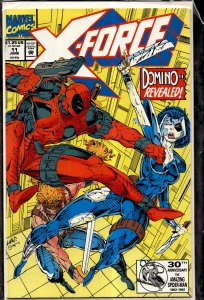 X-Force #11 (1992) X-Force [Key Issue]