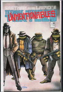 Teenage Mutant Ninja Turtles #14 (1988)