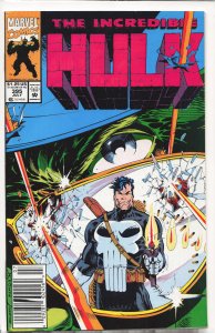 The Incredible Hulk #395 (1992) Hulk