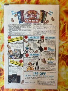 The Uncanny X-Men #196 (1985)