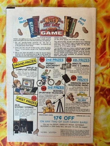 The Uncanny X-Men #196 (1985)