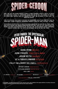 PETER PARKER: THE SPECTACULAR SPIDER-MAN #311 (2018) PHILLIP TAN | TRADE DRESS