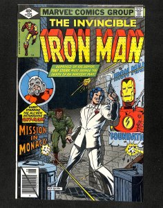 Iron Man #125 Ant Man! Demon in a Bottle!