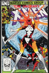 The Uncanny X-Men #164 (1982) X-Men [Key Issue]