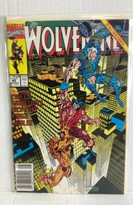 Wolverine #42 (1991)