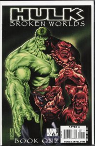 Hulk: Broken Worlds #1 (2009) Hulk