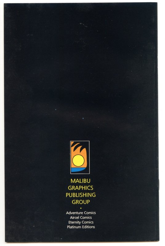 Flesh Gordon #2 (1992)