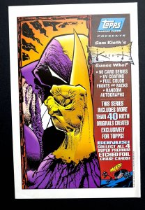 The Maxx #1 -6 [Lot 6bks] (1993) -  [KEY] First Issue of The Maxx Sam Kieth - NM