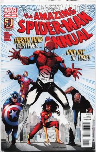 The Amazing Spider-Man Annual #39 (2012) Spider-Man