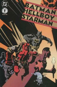 Batman/Hellboy/Starman #1 VF/NM; DC | save on shipping - details inside 