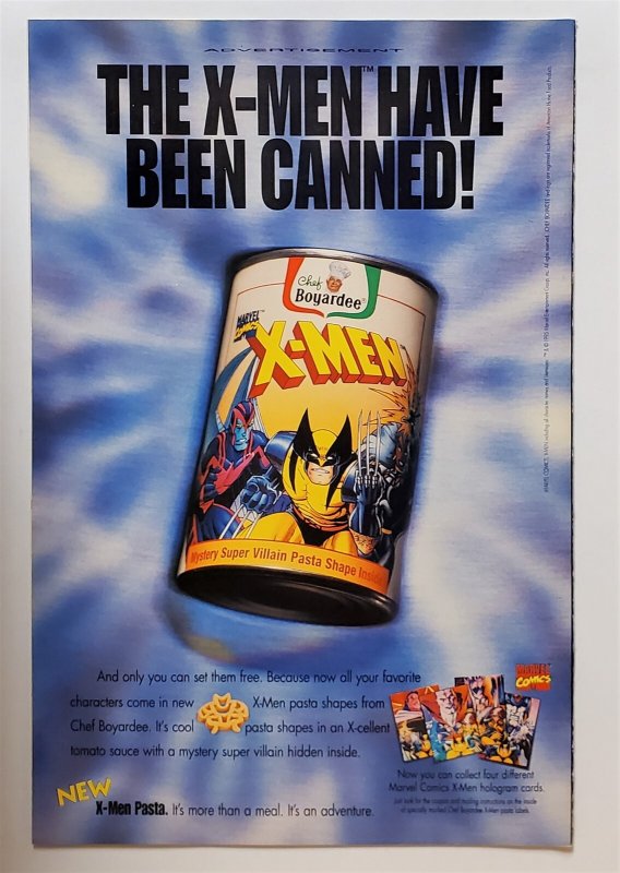 X-Men 2099 #20 (May 1995, Marvel) VF/NM