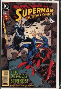 Action Comics #707 (1995) Superman