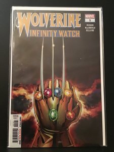 Wolverine: Infinity Watch #1 (2019)