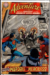 Adventure Comics #369 (1968) Legion of Super-Heroes
