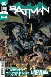 Batman (2016 series)  #101, NM + (Stock photo)