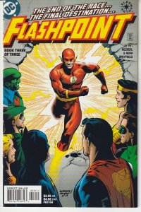 Flashpoint #3 (2000)