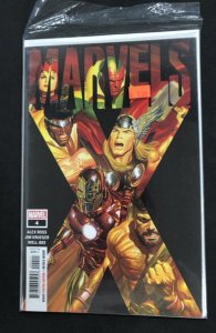 Marvels X #4 (2020)