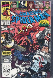 The Amazing Spider-Man #331 (1990) Spider-Man