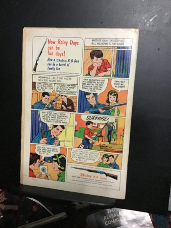 Showcase #57  (1965) Enemy Ace  by Joe Kubert wow! VG+ DC War