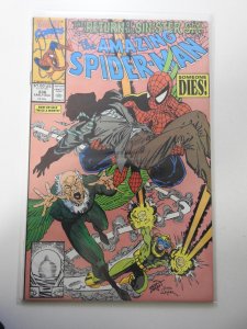 The Amazing Spider-Man #336