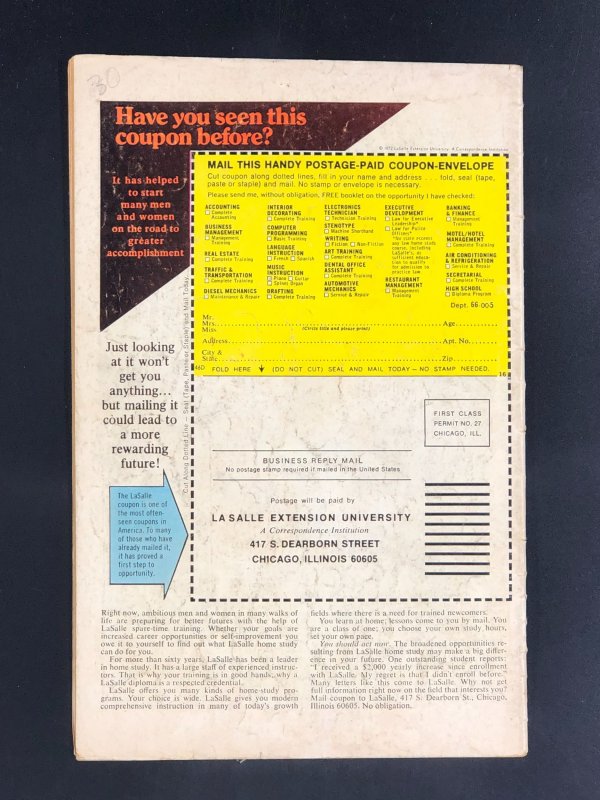 Conan the Barbarian #52 (1975)