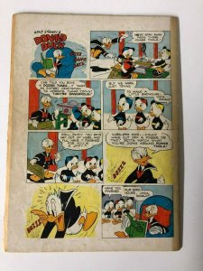 DONALD DUCK F.C. 308 Jan 1951 Dangerous Disguise GOOD (TSP)  CARL BARKS