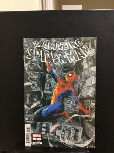 Amazing Spider-Man #1 1:25 Variant 2022 