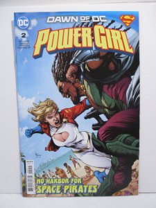 Power Girl #2 (2023) 