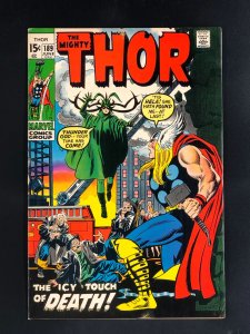 Thor #189 (1971) FN/VF