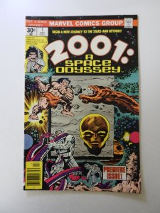 2001, A Space Odyssey #1 (1976) VF condition