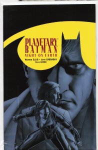 Planetary / Batman: Night on Earth (2003) Planetary