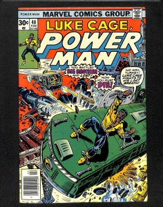 Power Man #40 (1977)