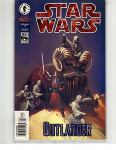 Star Wars #11 (1999) Star Wars