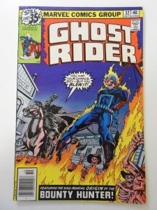 Ghost Rider #32 (1978) VG+ Condition