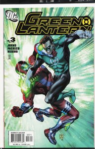 Green Lantern #3 (2005) Green Lantern