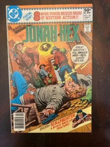 Jonah Hex #40 (1980) - NM