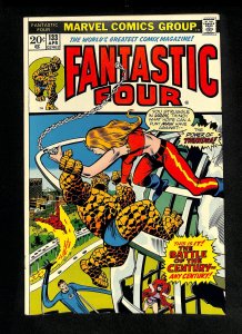 Fantastic Four #133