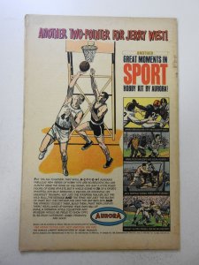 Fantastic Four #51 (1966) VG Condition moisture stain