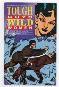 Tough Guys Wild Women #2 Eternity Malibu VF+