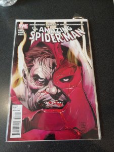 The Amazing Spider-Man #627 (2010)