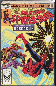 The Amazing Spider-Man #239 (1983) Spider-Man