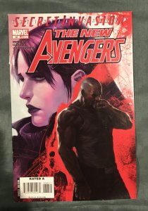 THE NEW AVENGERS: SECRET INVASION #38