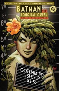 Batman The Long Halloween The Last Halloween #7 2025 Johnson CVR B DC Comics H30