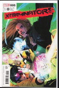 X-Terminators #5 (2023) X-Terminators