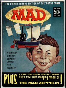 Worst From MAD #8 (1965)