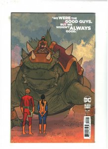 Strange Adventures #6 NM- 9.2 DC Black Label 2020 Tom King & MItch Gerads