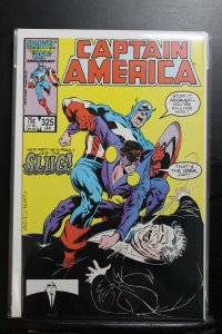 Captain America #325 (1987)