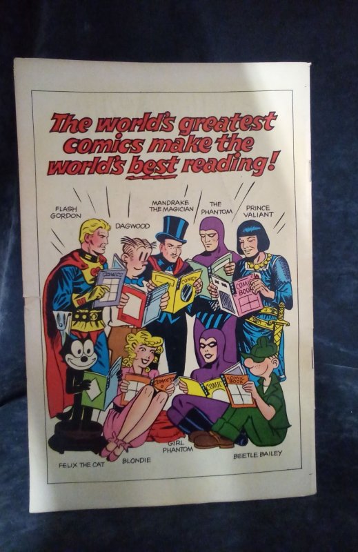 King Reading Library #3 (1973)