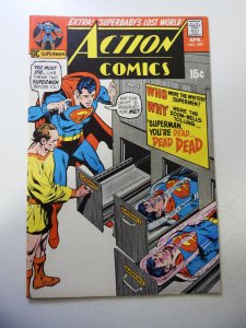 Action Comics #399 (1971) FN+ Condition